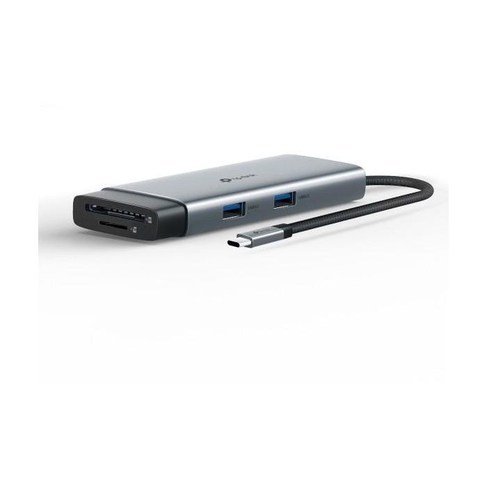 TP-Link HUB UH7020C USB-C 7-Port 2
