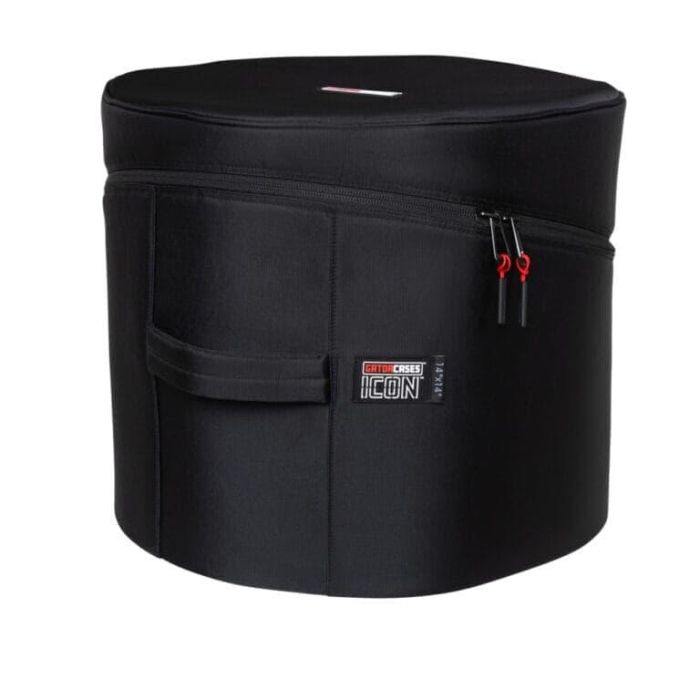 Funda Gator G-Icon para Tom 14" x 14" - Dimensiones 482,6 x 482,6 x 419,1 mm 6