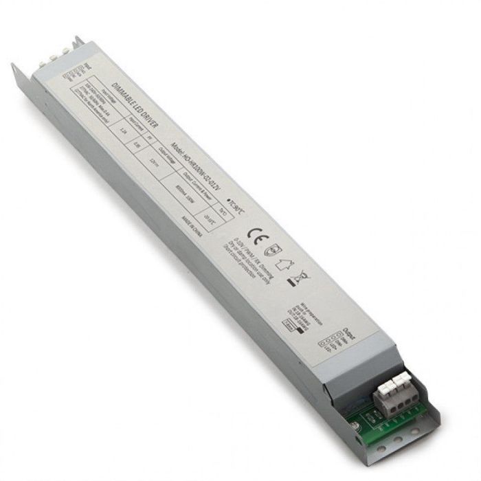 Driver Dimable Triac LEDs 100W 12V 8300 Ma 1