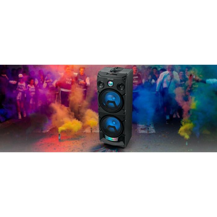 Altavoces Muse M-1935 DJ Negro 3 Altavoces Muse M-1935 DJ Negro 3