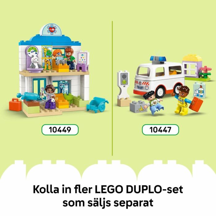 Primera vez en el aeropuerto lego duplo town 2 Primera vez en el aeropuerto lego duplo town 2