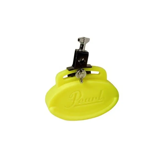 Pearl Clave Block W/Mount, Ancho 14cm, Alto 4.6cm, Largo 15cm 1