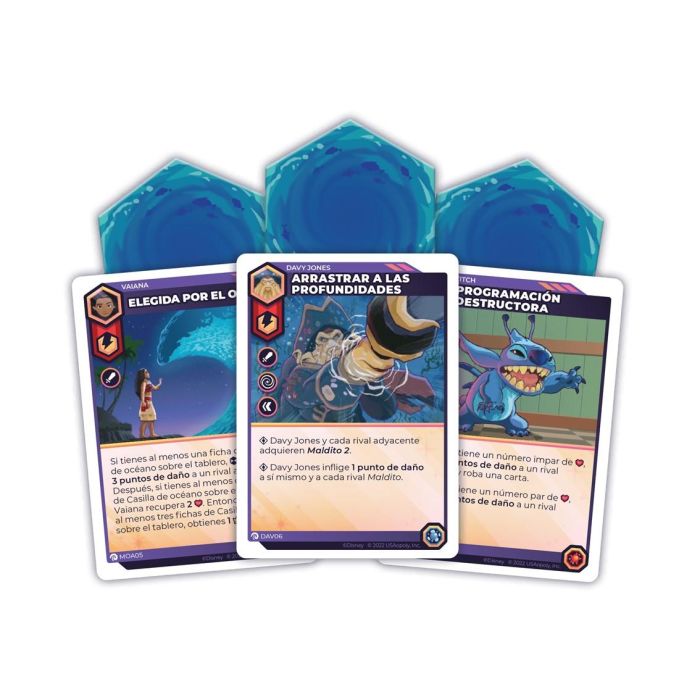 Disney Sorcerer's Arena: Cambio de mareas 1 Disney Sorcerer's Arena: Cambio de mareas 1