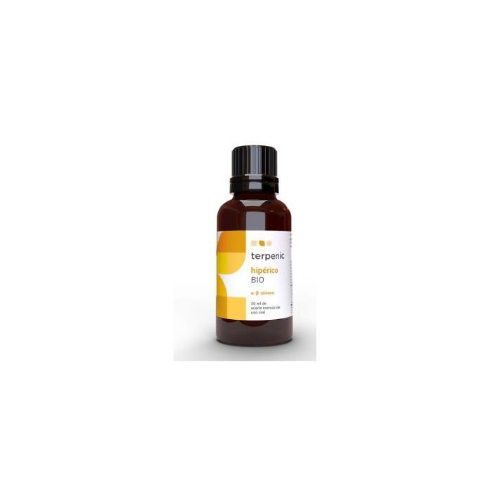 Hiperico Aceite Esencial Bio 30Ml. Hiperico Aceite Esencial Bio 30Ml.