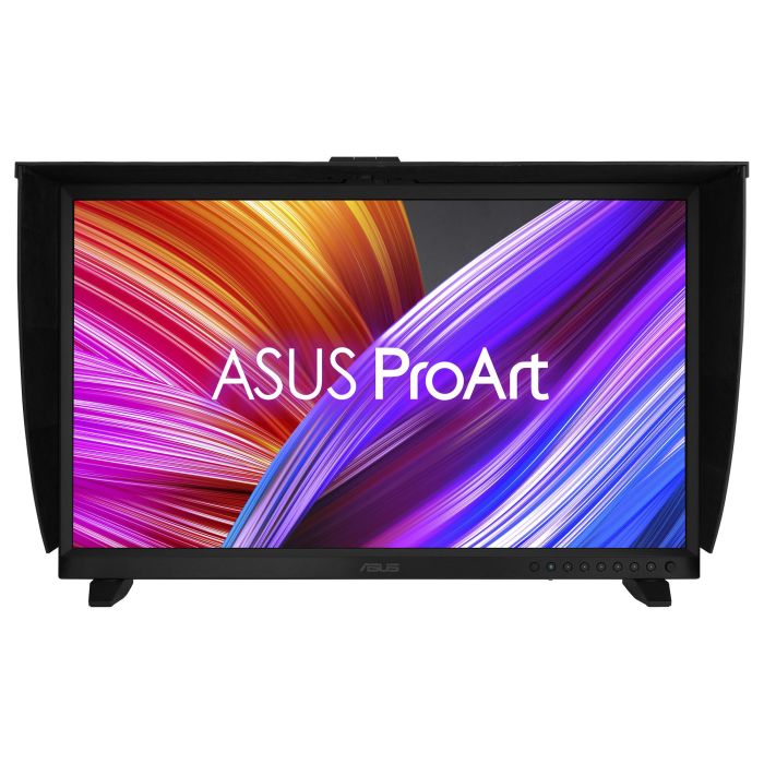 Asus ProArt OLED PA32DC Monitor 31.5 Pulgadas 4K UHD OLED Mate Negro con 0.1ms y HDR Dolby Vision / HDR10 / HLG 4