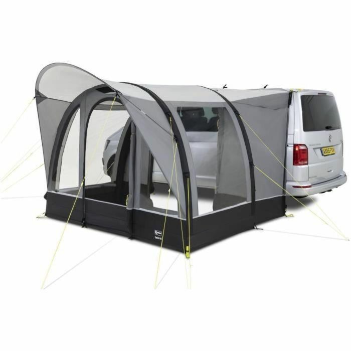 Kampa KAM5056446199520 Toldo Hinchable Furgoneta Sprint Air - Material Weathershield 68D, Estructura Kampa AIR, Espacio Compacto 4