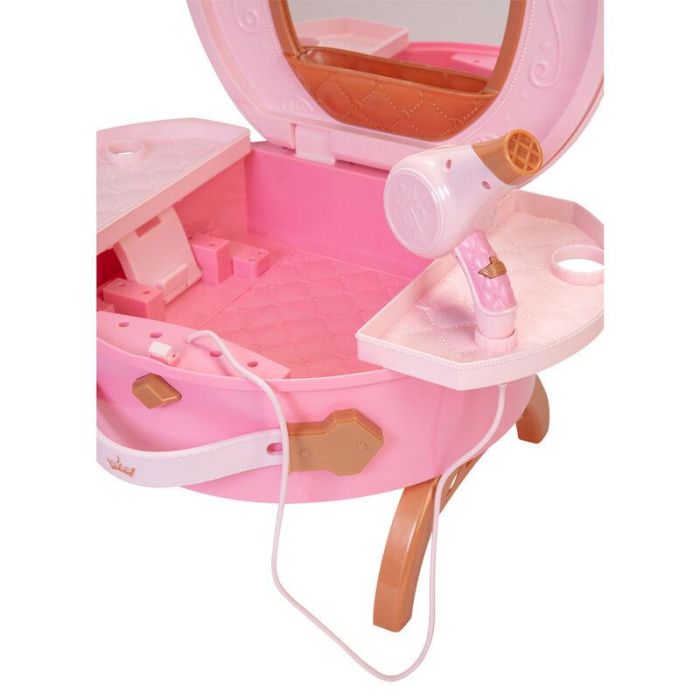 Set Tocador Viaje Princesas Disney 4 Set Tocador Viaje Princesas Disney 4
