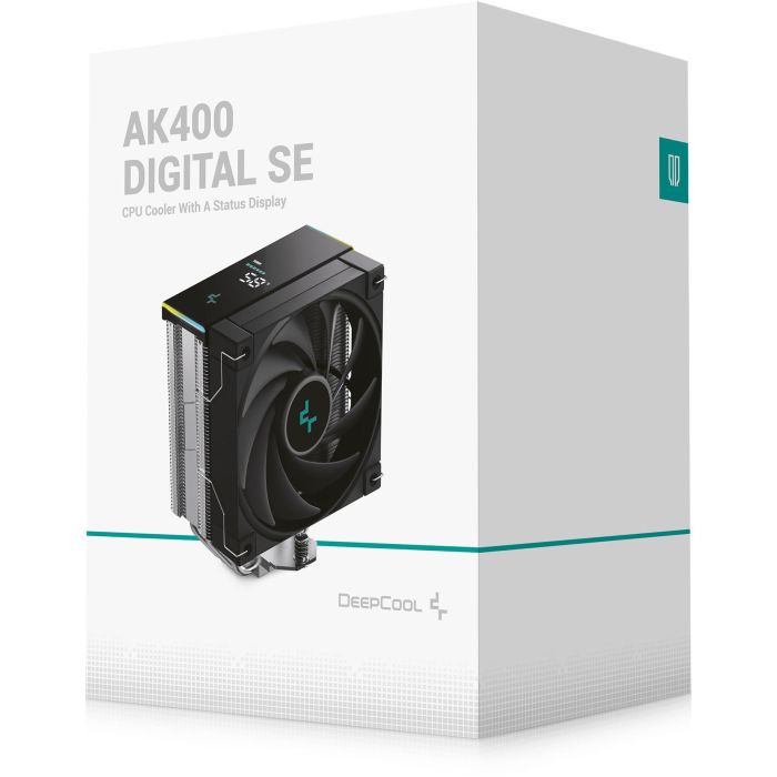 K Cooler Deepcool AK400 DIGITAL SE 8 K Cooler Deepcool AK400 DIGITAL SE 8