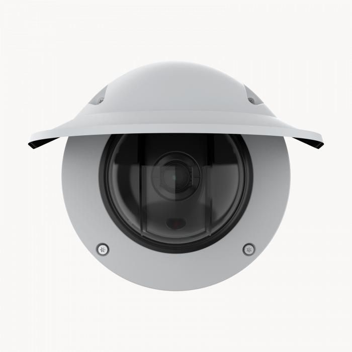 Axis Cámara IP minidomo Q3536-LVE 4MP 9mm 4.3-8.6mm IR WDR IK10+ IP66 Axis Cámara IP minidomo Q3536-LVE 4MP 9mm 4.3-8.6mm IR WDR IK10+ IP66