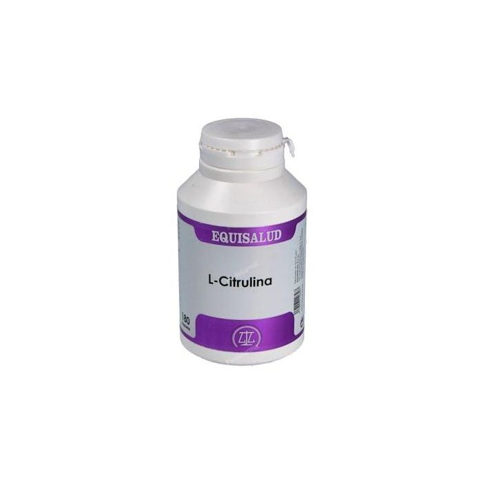 Holomega L-Citrulina-DL-Malato y Vitamina C 180 Cápsulas. Complemento apto para vegetarianos y diabéticos.