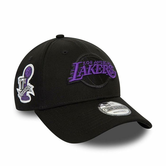 Gorra Deportiva New Era PATCH 9FORTY LOSLAK 60435127 4