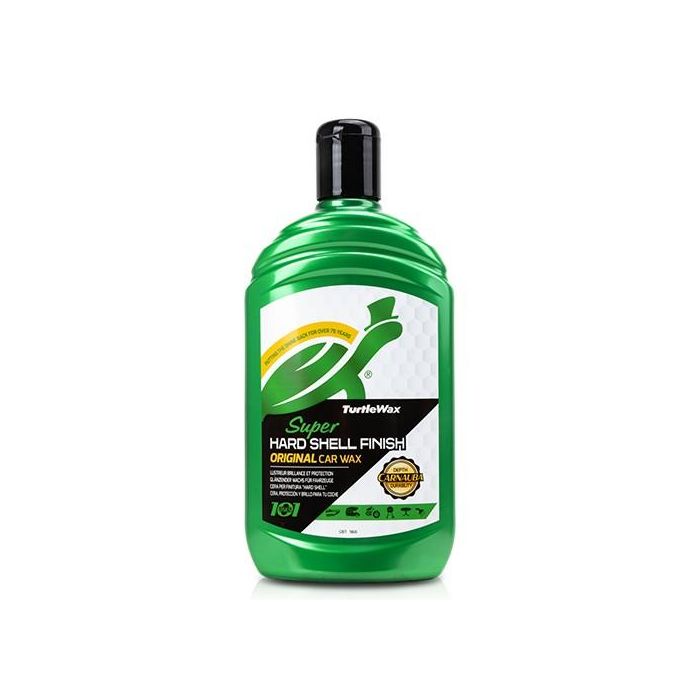 Cera Turtle Wax TW52871 Acabado brillante (500 ml) (250 ml)