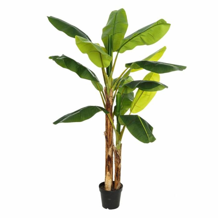 Planta Decorativa 103 x 95 x 200 cm Verde PVC Bananera