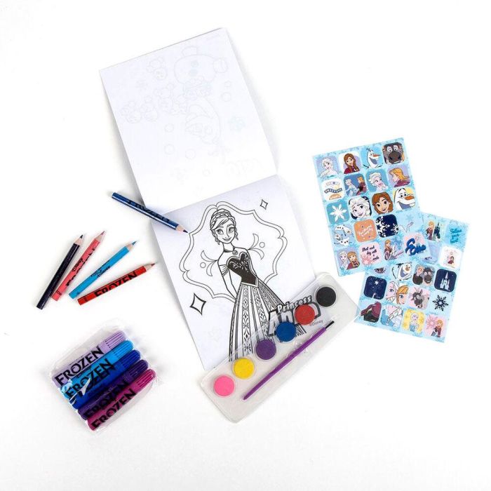 Set de Dibujo Frozen 3 Set de Dibujo Frozen 3