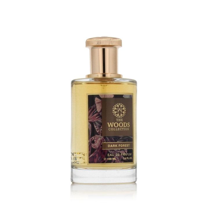 Perfume Unisex The Woods Collection EDP Dark Forest 100 ml 1 Perfume Unisex The Woods Collection EDP Dark Forest 100 ml 1