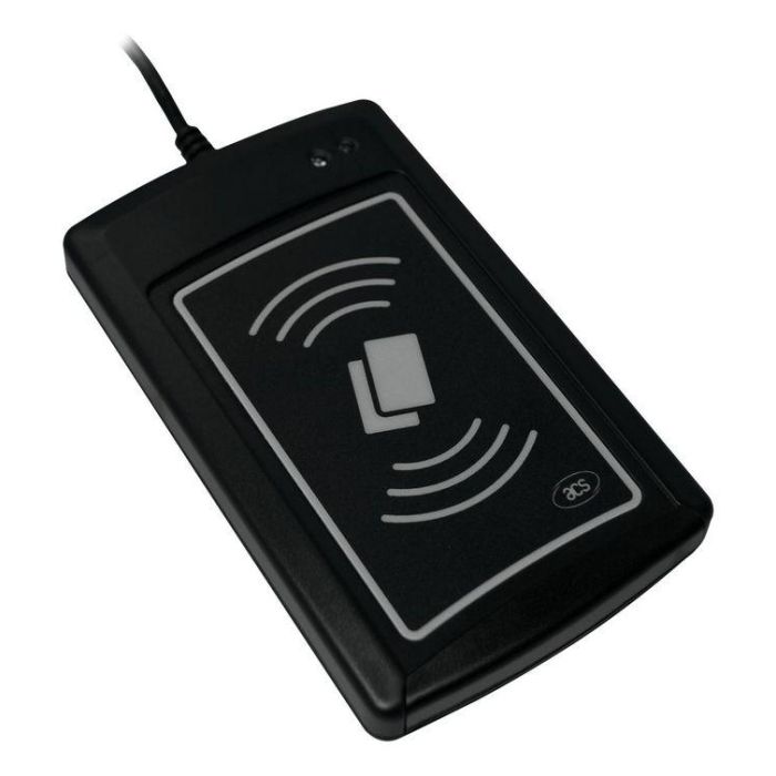 ACS ACR1281U-C2 Lector de Tarjetas RFID Contactless UID USB-A para ISO 14443 Tipos A/B, 12 Mbps 1 ACS ACR1281U-C2 Lector de Tarjetas RFID Contactless UID USB-A para ISO 14443 Tipos A/B, 12 Mbps 1
