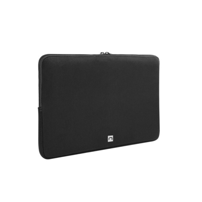NATEC CORAL Funda para Portátil 15.6" (39.6 cm) Negro