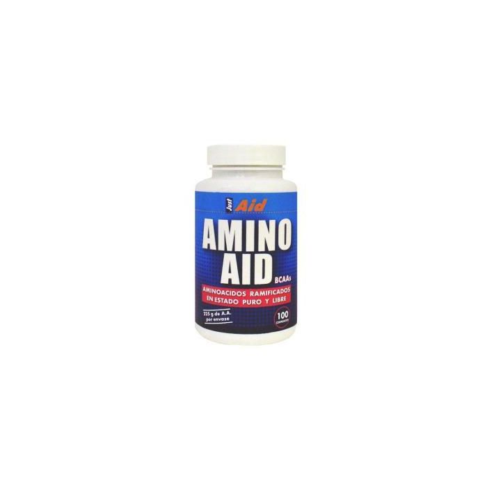 Amino Aid Bcaa (Aminoacidos Ramificados) 300Comp. Amino Aid Bcaa (Aminoacidos Ramificados) 300Comp.