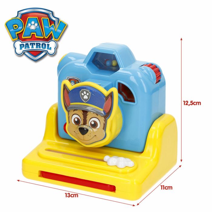 Cámara de fotos infantil The Paw Patrol Multicolor (4 Unidades) 3 Cámara de fotos infantil The Paw Patrol Multicolor (4 Unidades) 3