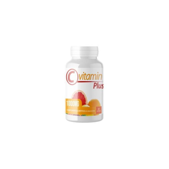 Cvitamin Plus 1000Mg. 60Cap.