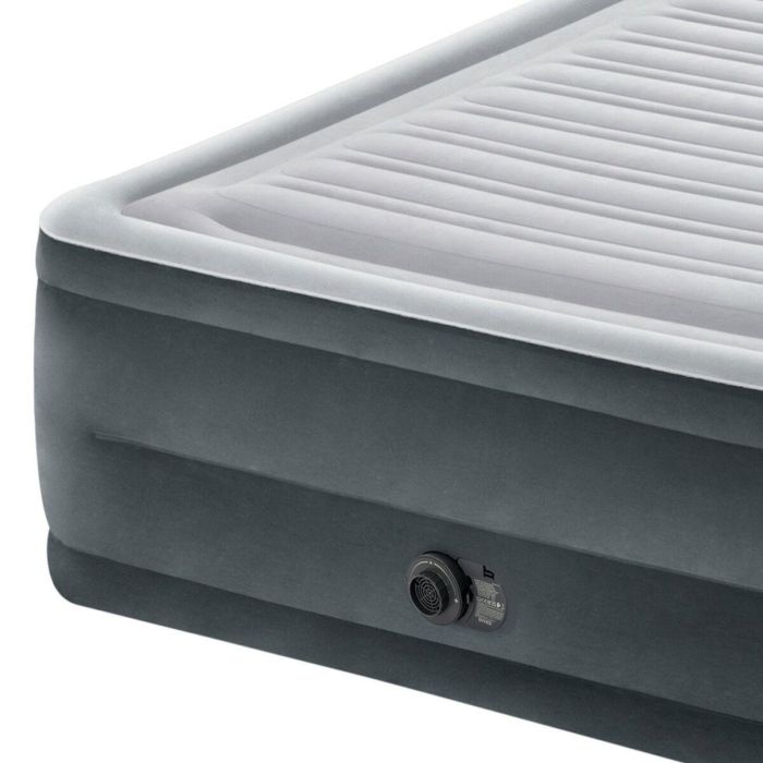 Cama Hinchable Intex Fiber-Tech 152 x 56 x 203 cm 3 Cama Hinchable Intex Fiber-Tech 152 x 56 x 203 cm 3