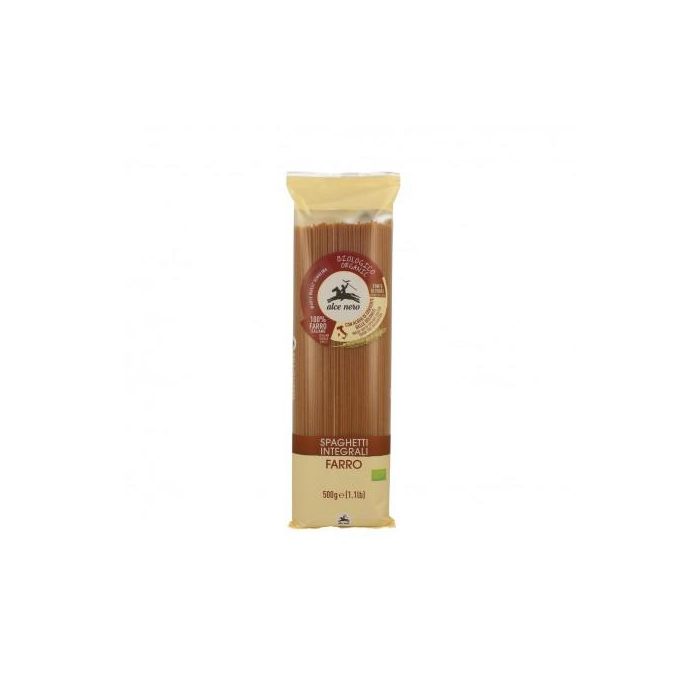 Espaguetis De Espelta Integral Bio