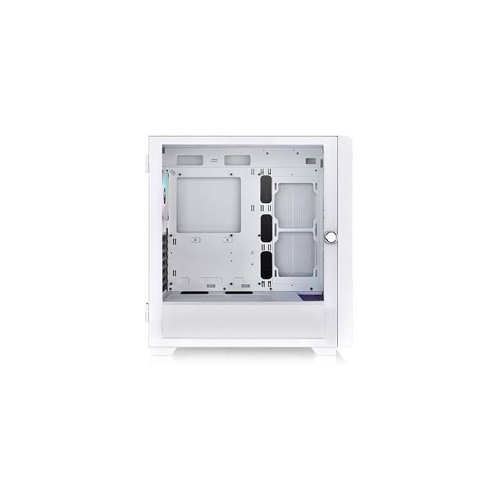 Thermaltake S250 TG ARGB Snow White Torre ATX Blanca con Panel de Vidrio Templado 2