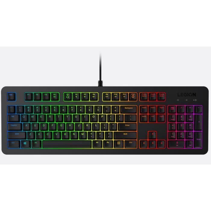 LENOVO Legion KM300 Teclado Ratón Gamer Pack - AZERTY 1