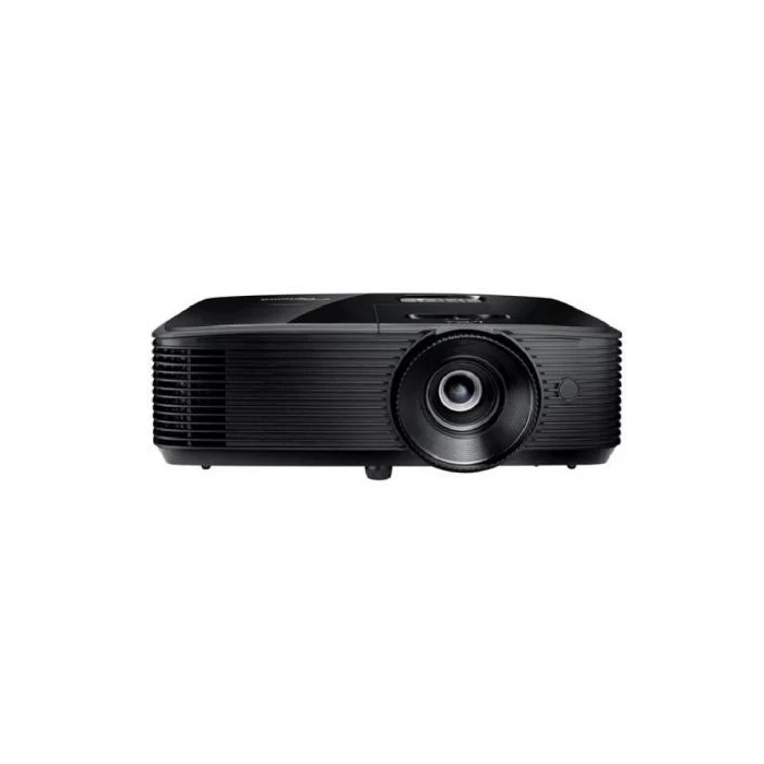 Optoma S336 Proyector SVGA 4000 Lúmenes HDMI-VGA Negro para Salas de Reuniones y Aulas Brillantes y Claras