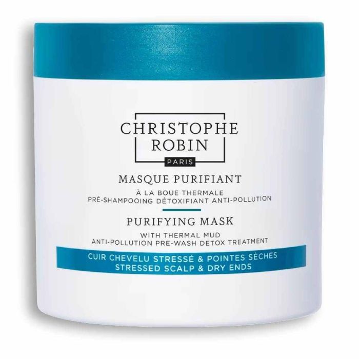 Christophe Robin Purifying Mud Mask 250 mL
