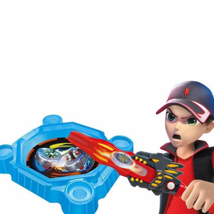 Estadio spinner boy 33 cm con 4 peonzas 2 Estadio spinner boy 33 cm con 4 peonzas 2