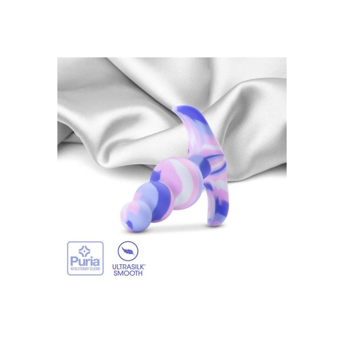 Plug Anal Blush Avant Multicolor (7,6 cm) (6,3 cm) 6 Plug Anal Blush Avant Multicolor (7,6 cm) (6,3 cm) 6