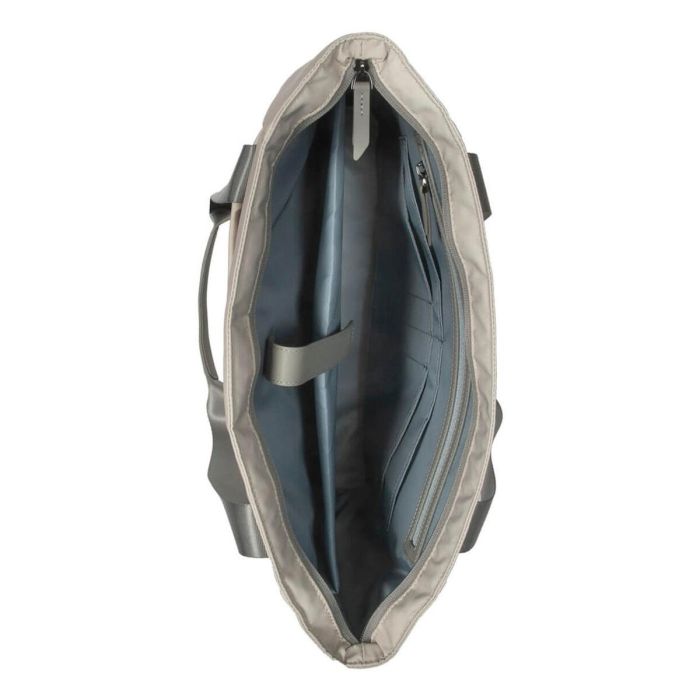 Targus TBA00113GL Bolso Tote Ávila para Portátil 16 pulgadas, Dama, EcoSmart, Cierre Magnético, Resistente al Agua, Roble 14