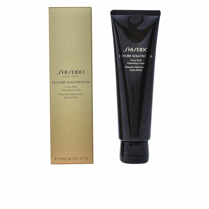 Shiseido Fs Lx Extra R.Cleansing Foam125 Shiseido Fs Lx Extra R.Cleansing Foam125
