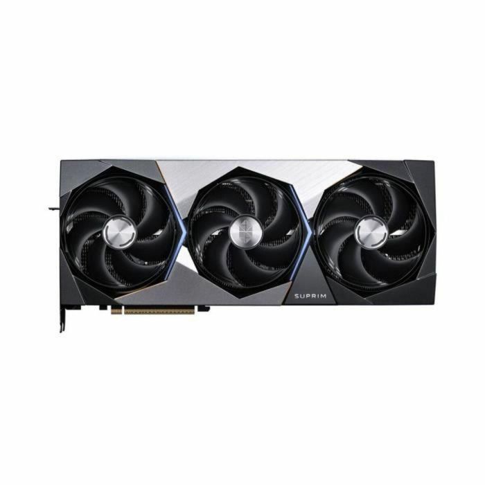 MSI MSI4711377301633 Tarjeta Gráfica VENTUS GEFORCE RTX 5090 32G 3X OC NVIDIA 32 GB GDDR7 40