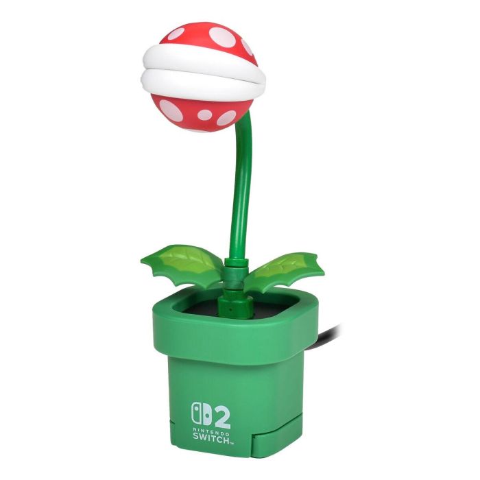 Camara Nintendo Switch 2 Planta Piraña 1 Camara Nintendo Switch 2 Planta Piraña 1