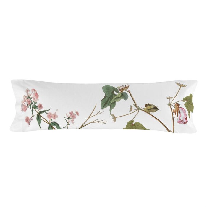 Funda de almohada HappyFriday Blooming Multicolor 45 x 125 cm