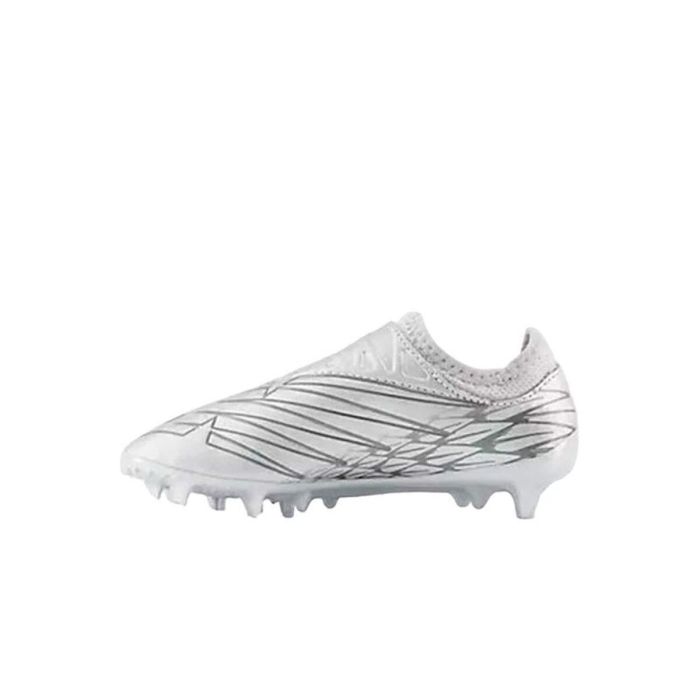 Botas de Fútbol para Niños New Balance Furon v7 Dispatch FG Gris 36 4