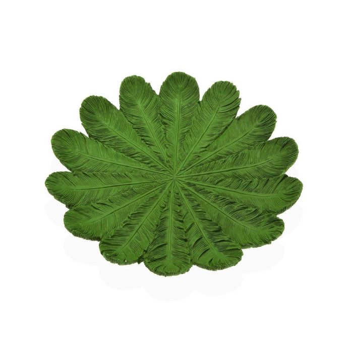 Centro de Mesa Flor Verde Versa - Resina 24 cm (2 Unidades) Centro de Mesa Flor Verde Versa - Resina 24 cm (2 Unidades)