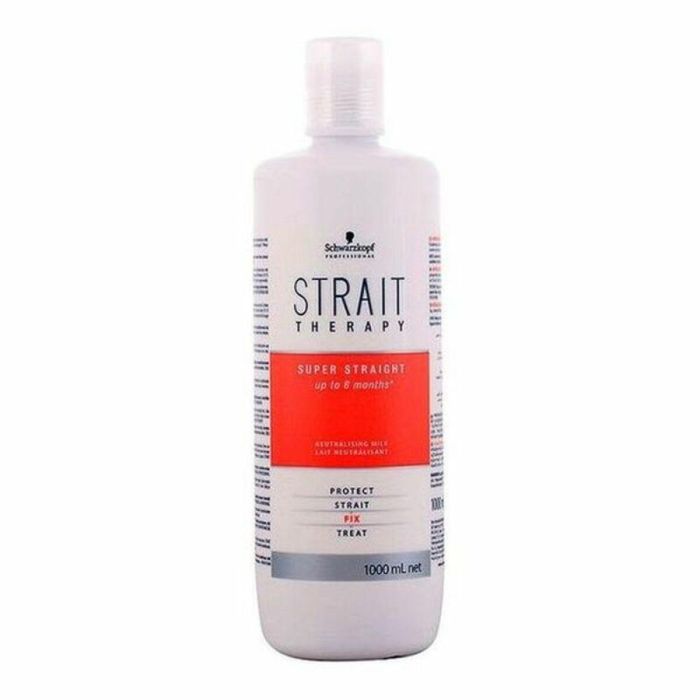 Schwarzkopf Strait Styling Therapy Neutralising Milk Schwarzkopf Strait Styling Therapy Neutralising Milk