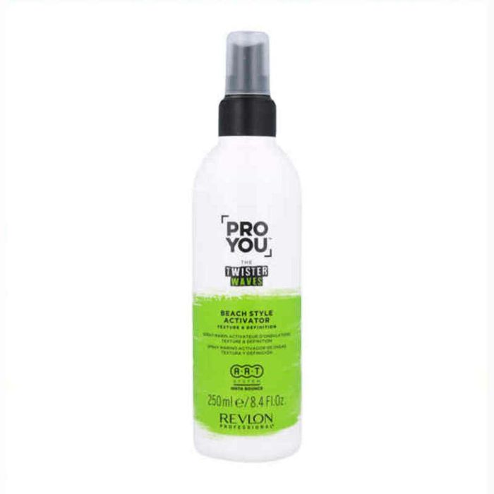 Revlon Pro You The Twister Waves Beach Spray 250 ml Revlon Pro You The Twister Waves Beach Spray 250 ml