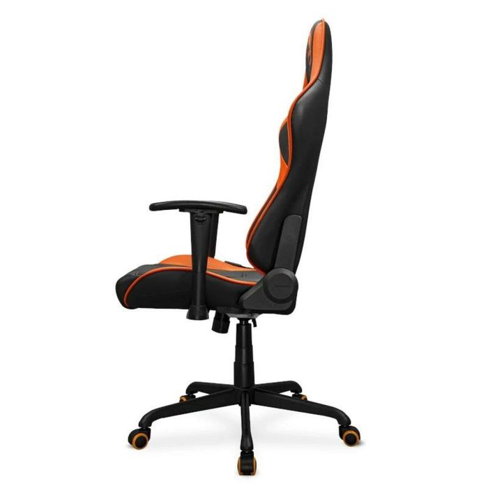Silla de Oficina Cougar 3MELIORB.0001 Naranja 2 Silla de Oficina Cougar 3MELIORB.0001 Naranja 2