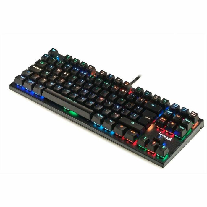 Teclado iggual ONYX RGB 2