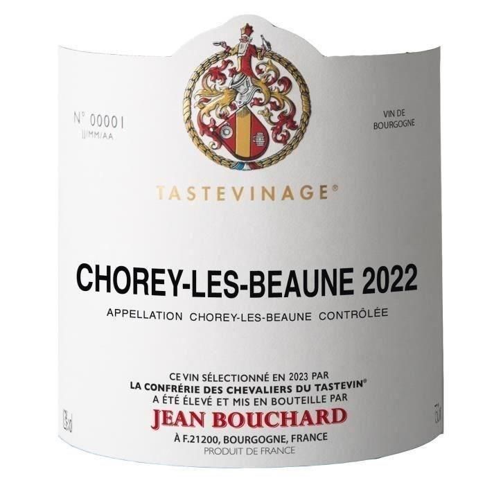 Jean Bouchard Chorey-Les-Beaune - Vino tinto de Borgoña 1