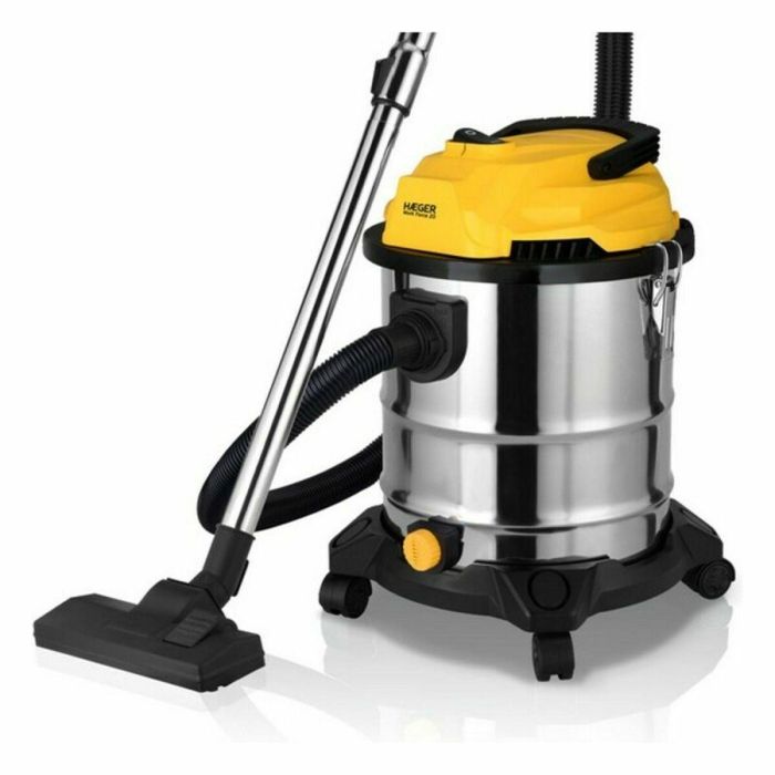 Aspiradora Haeger Work Force 20 L 1200W Aspiradora Haeger Work Force 20 L 1200W