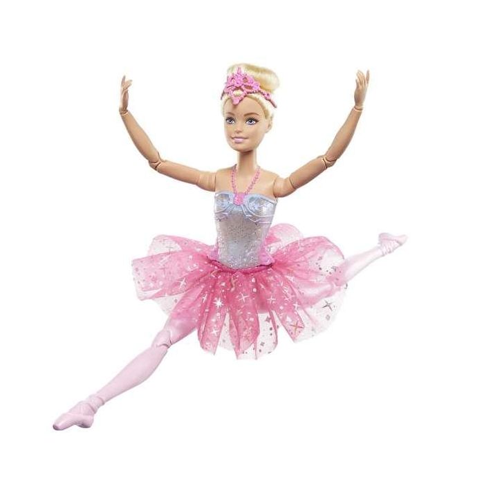 Barbie dreamtopia bailarina tutú rosa 11 Barbie dreamtopia bailarina tutú rosa 11