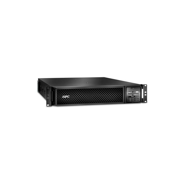 APC Smart-UPS On-Line SRT sistema de alimentación ininterrumpida (UPS) Doble conversión (en línea) 3 kVA 2700 W APC Smart-UPS On-Line SRT sistema de alimentación ininterrumpida (UPS) Doble conversión (en línea) 3 kVA 2700 W