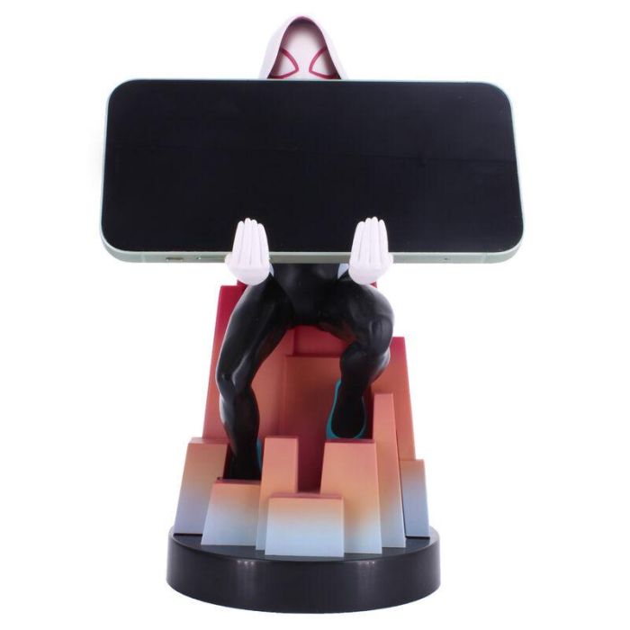 Cable Guy soporte sujecion figura Spider Gwen Spiderman Marvel 20cm 9