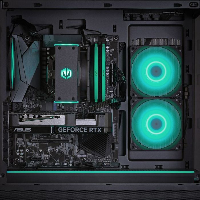 PC de Sobremesa Actina KOMACNGIP0021 AMD Ryzen 5 7600 32 GB RAM 1 TB SSD Nvidia Geforce RTX 4070 Ti Super 9 PC de Sobremesa Actina KOMACNGIP0021 AMD Ryzen 5 7600 32 GB RAM 1 TB SSD Nvidia Geforce RTX 4070 Ti Super 9