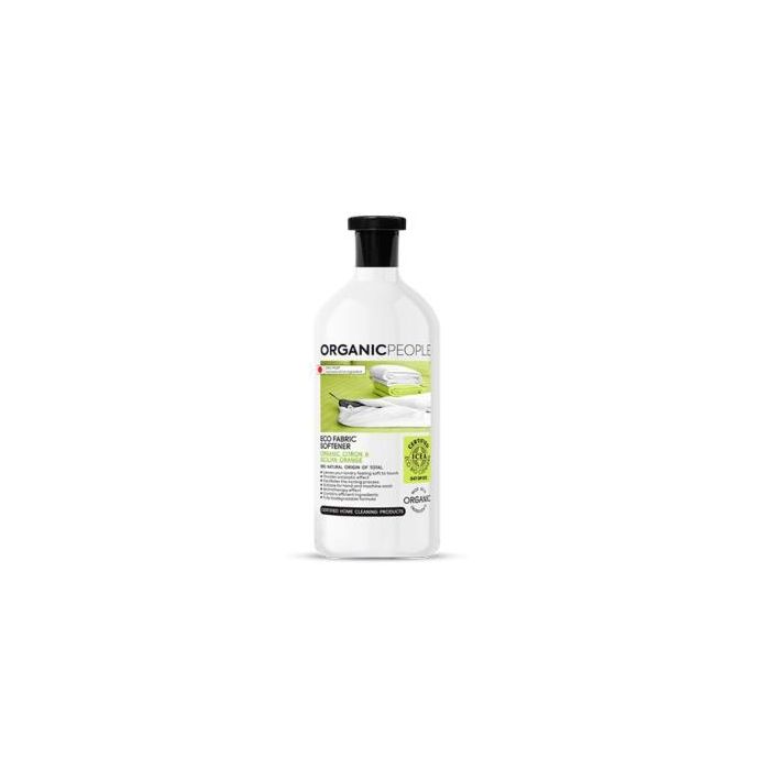 Suavizante Ropa Citron-Sicilian Orange 1Lt. Eco
